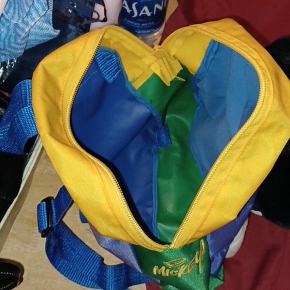 Disney Mickey Mouse Kids Backpack - Picture 5 of 5